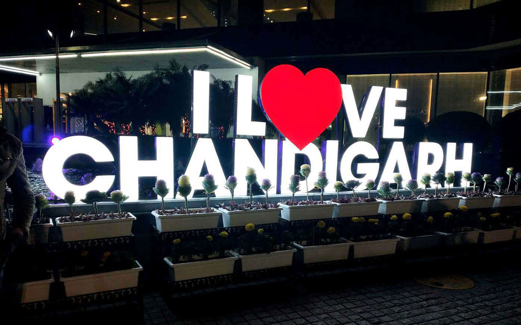 chandigrah